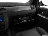  Glove box open photo